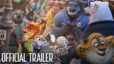 zootopia por n|Video Release .